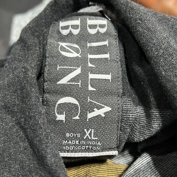 Billabong mens hoodie - Picture 3 of 3